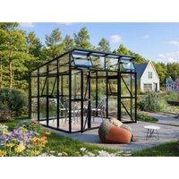 26% Rabatt ! StarLine Gewächshaus Modell PultLine 7,34 m²