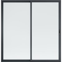 40% Rabatt ! StarLine Aluminium Schiebetür ISO-Slide 200 x 206 4x3m