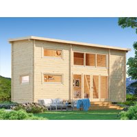 26% Rabatt ! Fjordholz Tiny Gartenhütte Modell Dream Big 70 A /