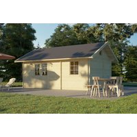 26% Rabatt ! Satteldach Gartenhütte Modell Carolina 40 26% Rabatt ! Satteldach Gartenhütte Modell Carolina 40