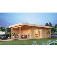 26% Rabatt ! Gartenlounge Modell Petra 44 C mit Anbau