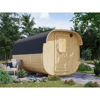 26% Rabatt ! Camping Fass Modell 420 deluxe 4x2m