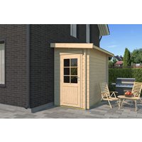 26% Rabatt ! Gartenhütte Modell Pulti 44 B