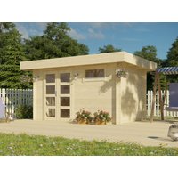 26% Rabatt ! Gartenhütte Modell Christina 28