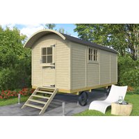 26% Rabatt ! Zirkus- und Schäferwagen Modell Traditional