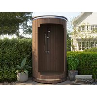 26% Rabatt ! Außendusche/Außenduschkabine Modell Shower Tub