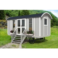 23% Rabatt ! Zirkus- und Schäferwagen Modell Modern