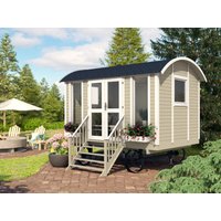 26% Rabatt ! Zirkus- und Schäferwagen Modell Modern Small