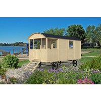 26% Rabatt ! Zirkus- und Schäferwagen Modell Tobias