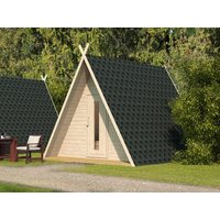 26% Rabatt ! Campinghaus Modell Wigwam 28