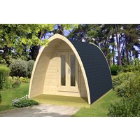 26% Rabatt ! Camping Pod Modell 400