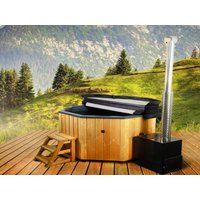 26% Rabatt ! Fjordholz Hot Tub Octagonal Ivar