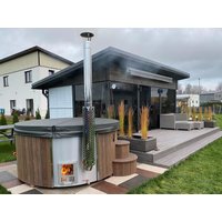 26% Rabatt ! Fjordholz Hot Tub Modell DeLux 226 26% Rabatt ! Fjordholz Hot Tub Modell DeLux 226