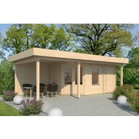 26% Rabatt ! Fjordholz Gartenhütte Modell Nora 44 H Klassik 8x4m 26% Rabatt ! Fjordholz Gartenhütte Modell Nora 44 H Klassik 8x4m