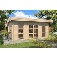 26% Rabatt ! Fjordholz Gartenhütte Modell Oban 44