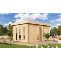 26% Rabatt ! Fjordholz Saunahaus Modell Göteborg