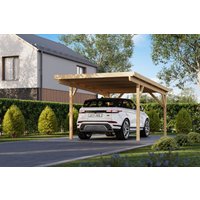26% Rabatt ! Fjordholz Carport Modell X1