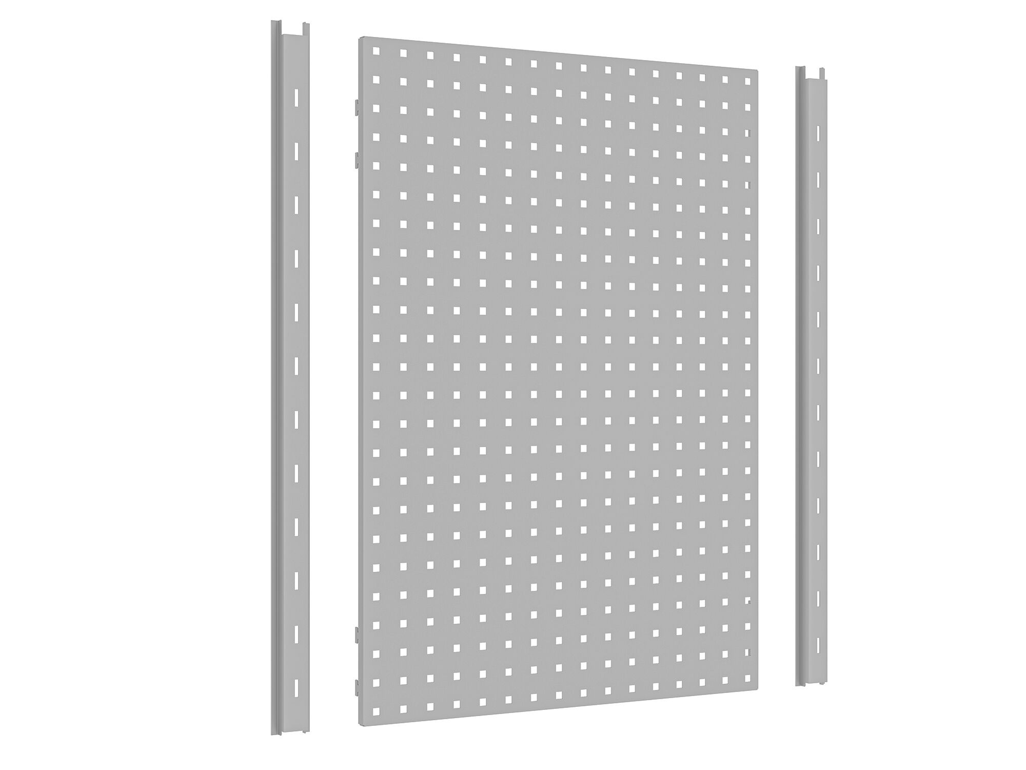 34% Rabatt ! Werkzeug Lochplatte zur Wandmontage Grundset