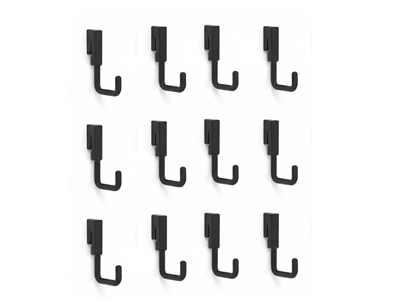 26% Rabatt ! Gerätehaus Türhaken Set 12 Stück