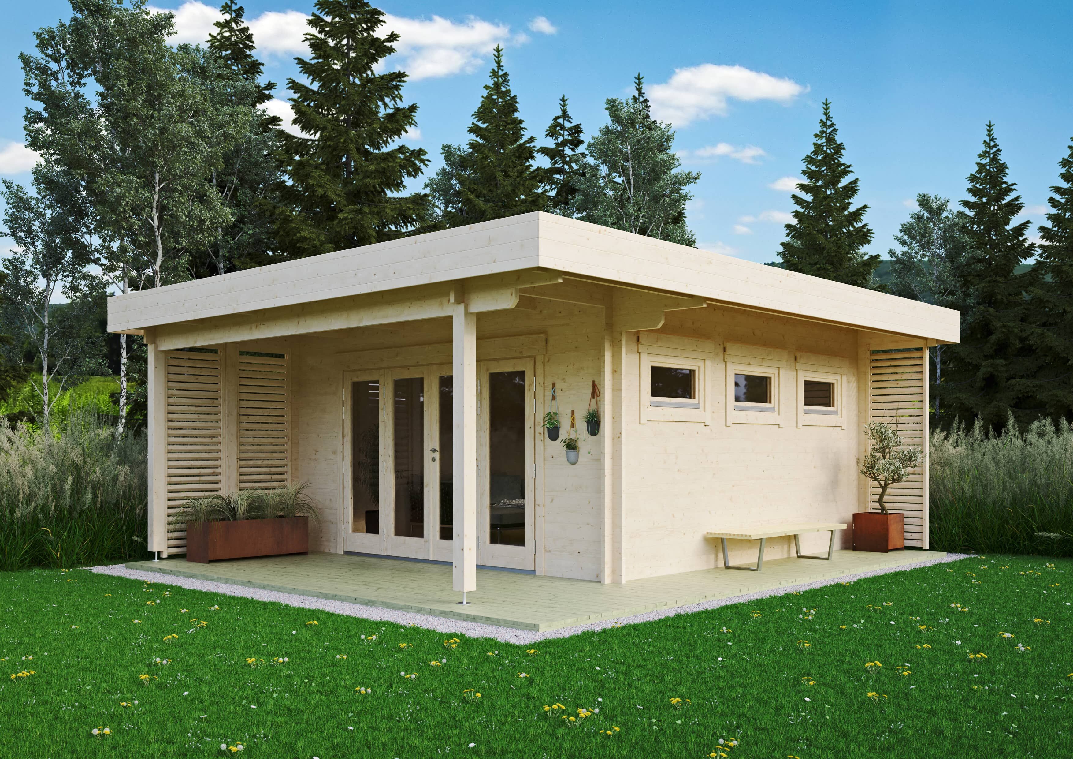 26% Rabatt ! Gartenlounge Modell Sandra 44 G