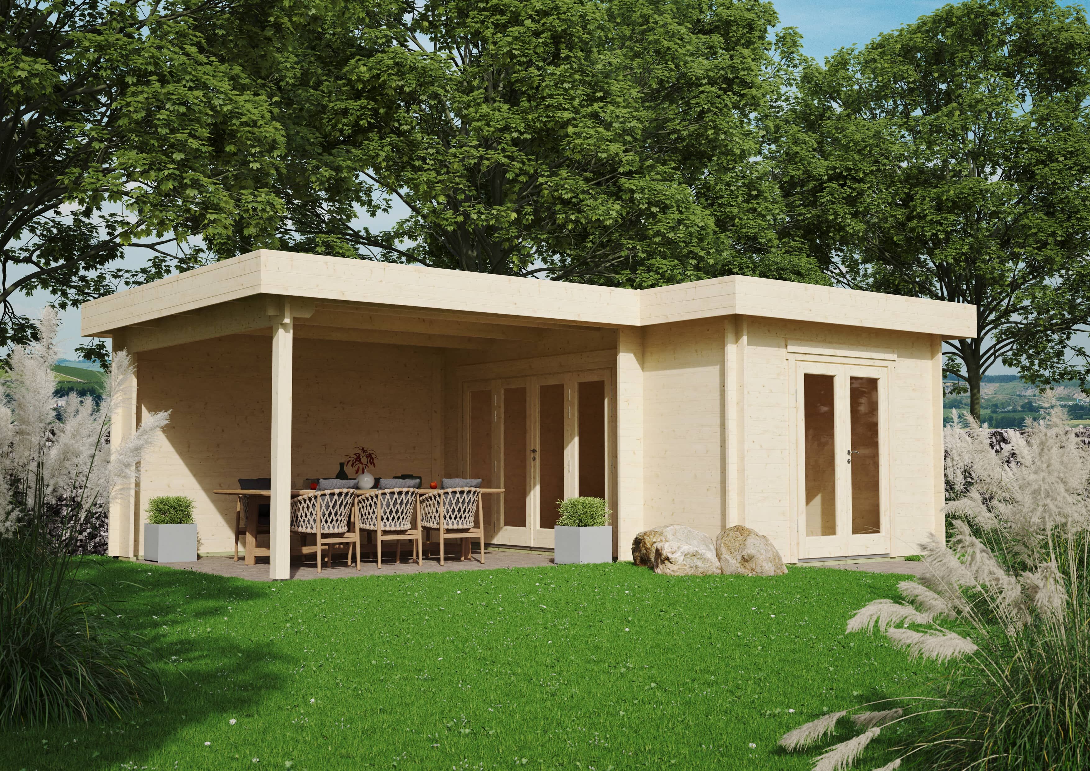 26% Rabatt ! Gartenlounge Modell Sandra 44 E