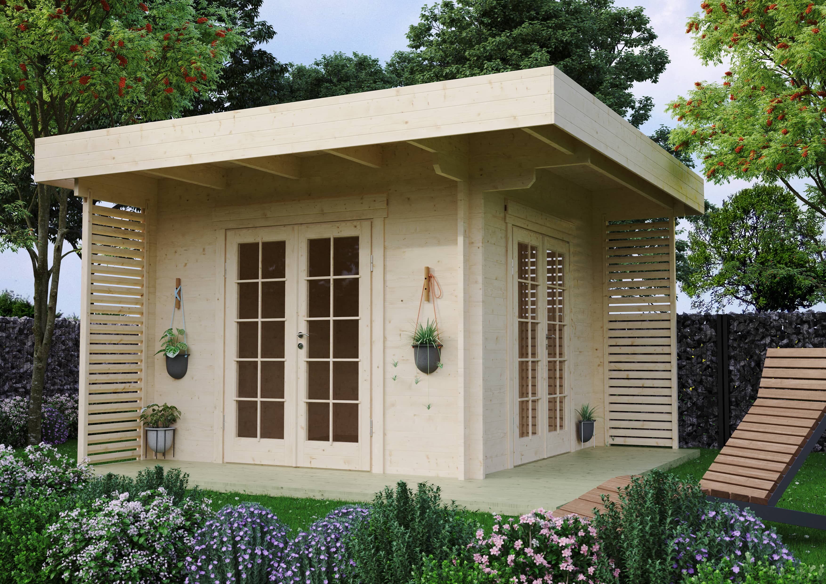 26% Rabatt ! Gartenlounge Modell Petra 44 A