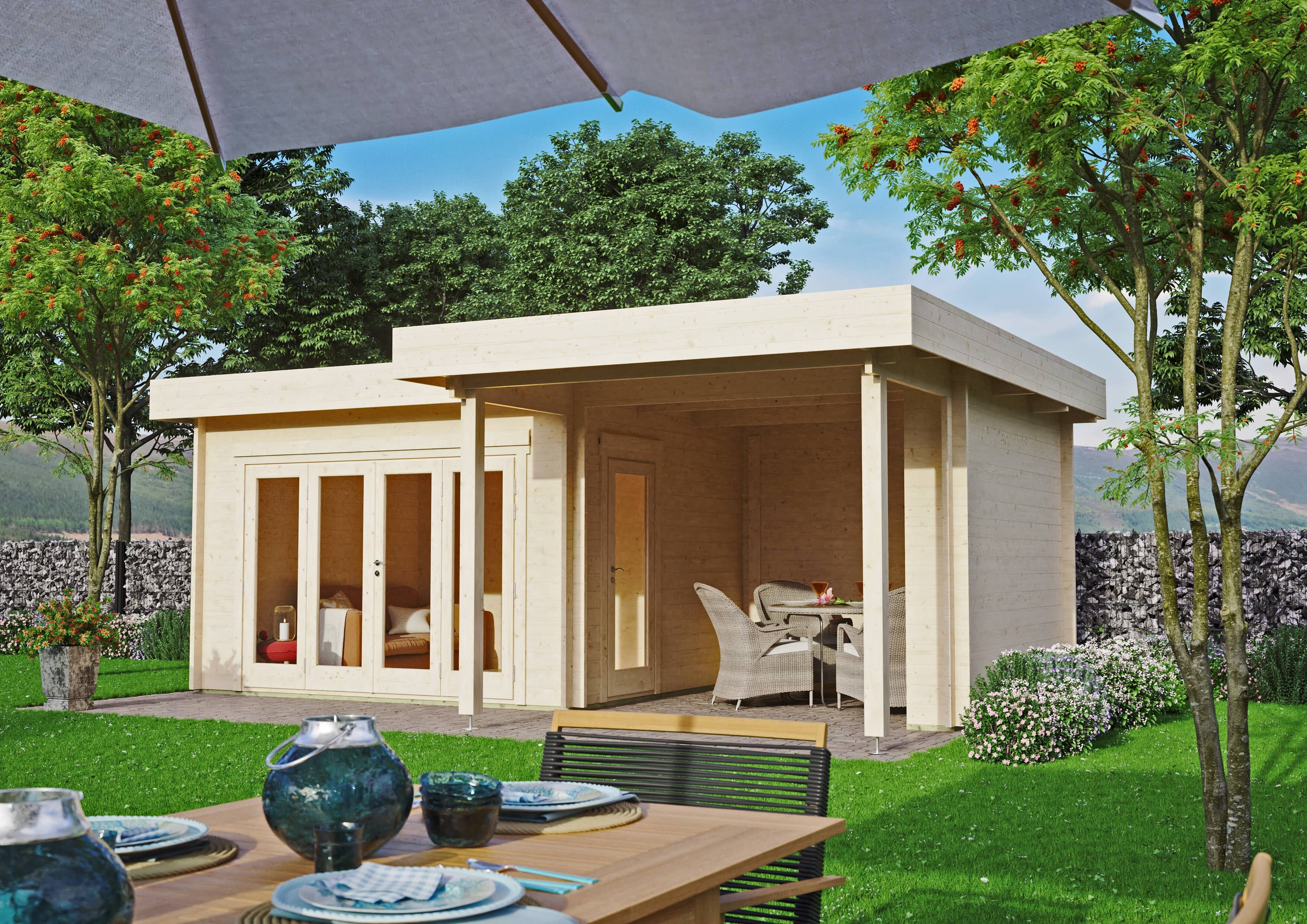 26% Rabatt ! Gartenlounge Modell Sandra 44 F