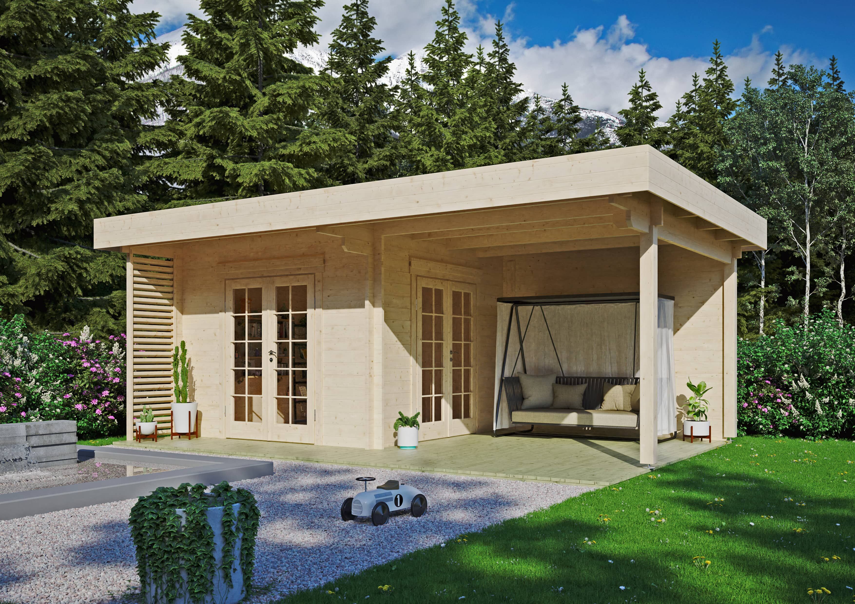 26% Rabatt ! Gartenlounge Modell Petra 44 B