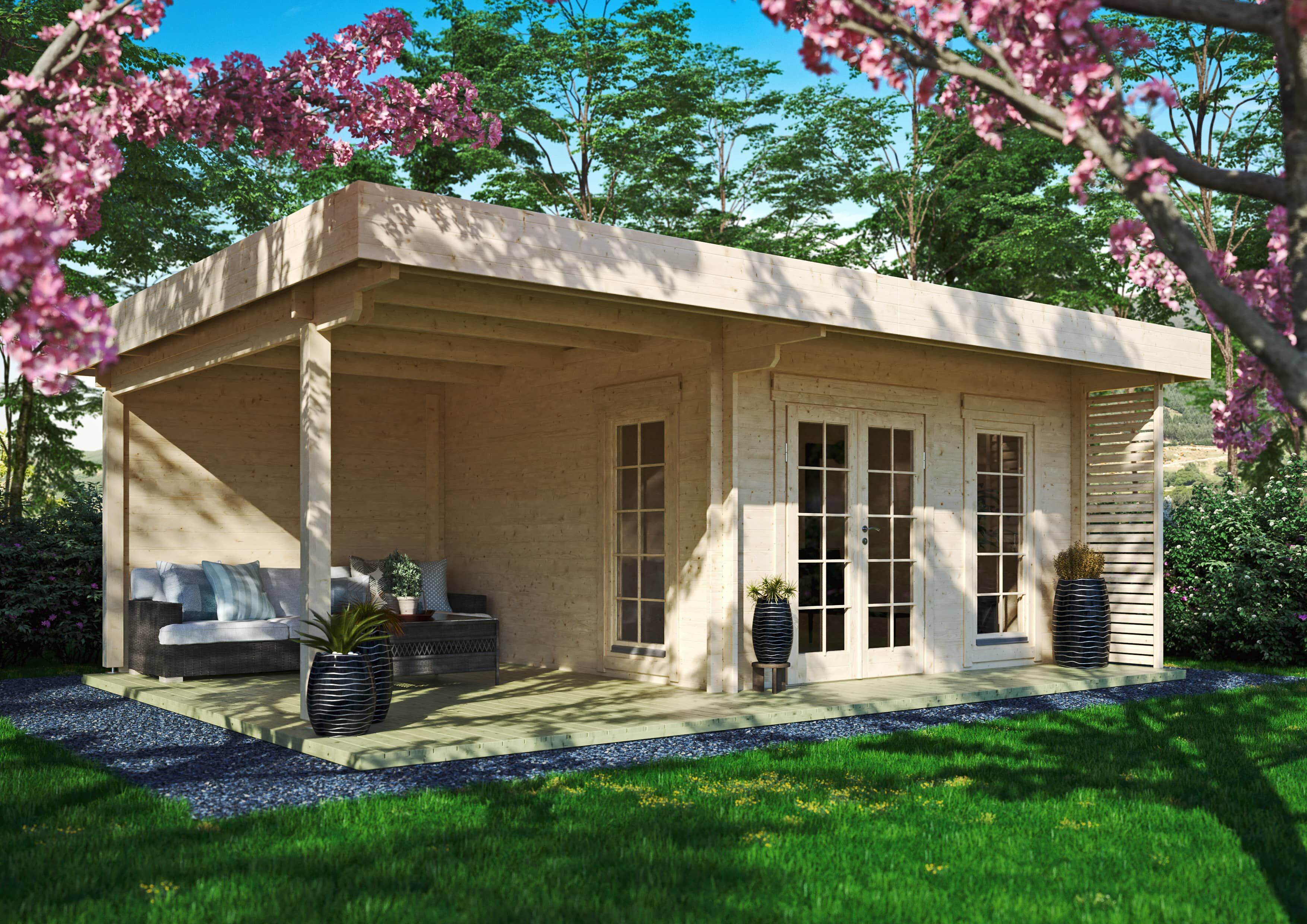 26% Rabatt ! Gartenlounge Modell Petra 44 C