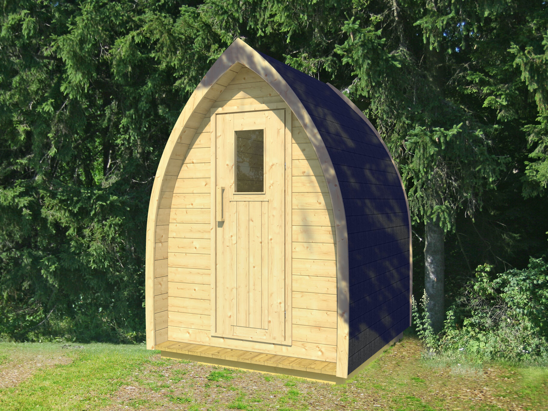 26% Rabatt ! Camping Pod Modell Toilet