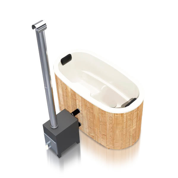 26% Rabatt ! Fjordholz Hot Tub Oval Knut